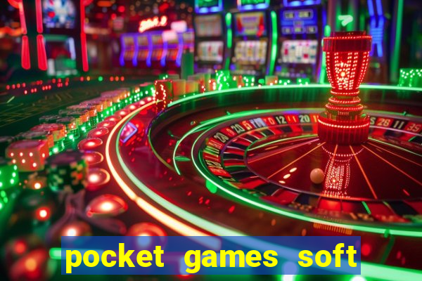 pocket games soft best slot