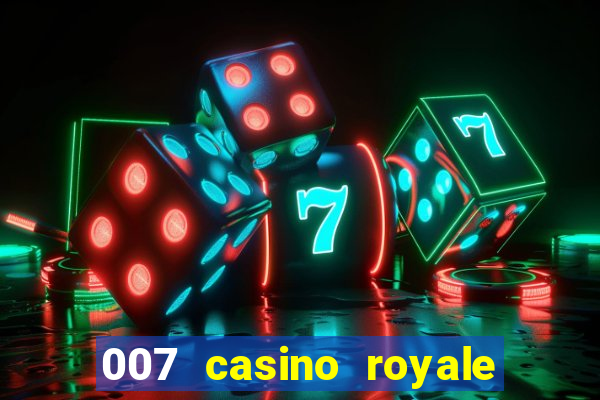 007 casino royale cena praia