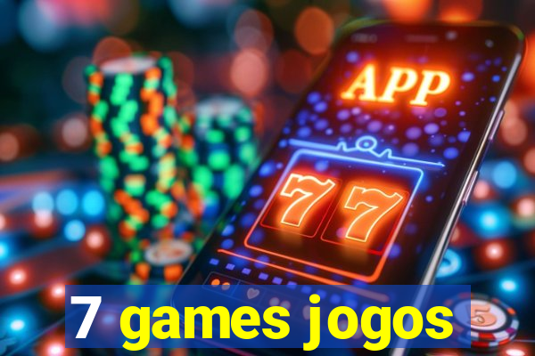 7 games jogos