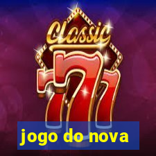 jogo do nova