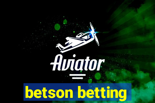 betson betting