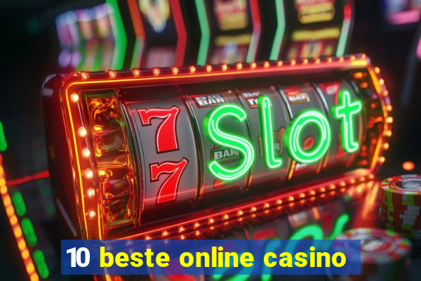 10 beste online casino