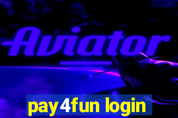 pay4fun login