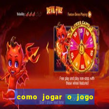 como jogar o jogo do aviao