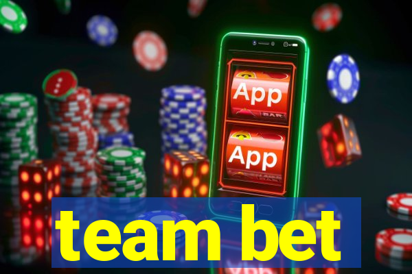 team bet