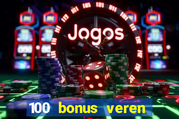 100 bonus veren casino siteleri