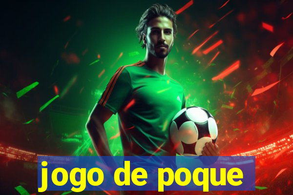 jogo de poque