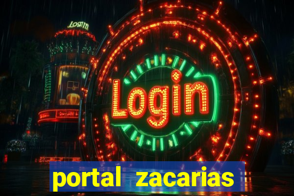 portal zacarias magia negra