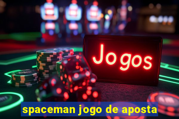 spaceman jogo de aposta