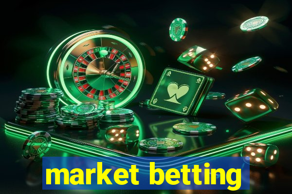 market betting