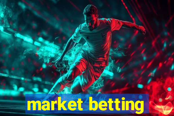 market betting