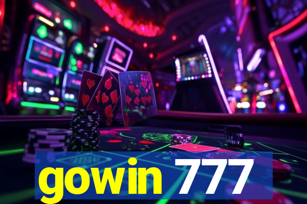 gowin 777