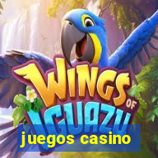 juegos casino