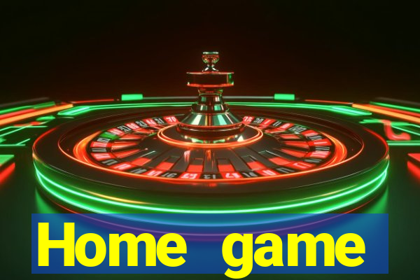 Home game gamecategoryid 0