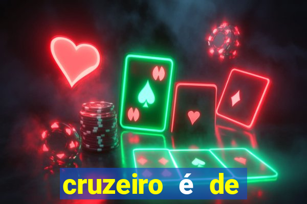 cruzeiro é de qual estado