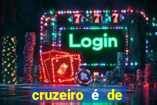 cruzeiro é de qual estado