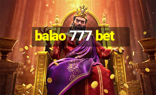 balao 777 bet