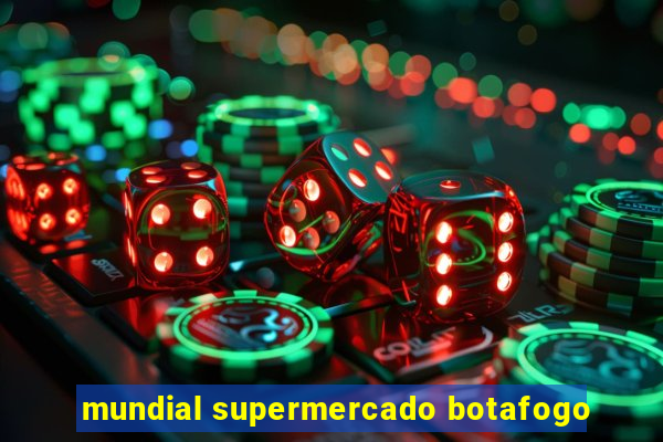 mundial supermercado botafogo