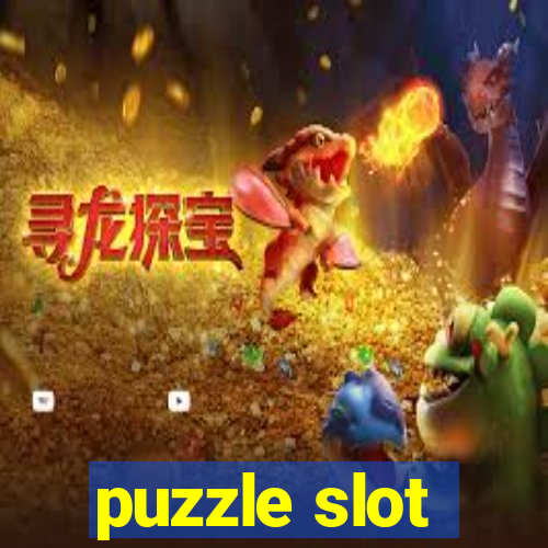 puzzle slot