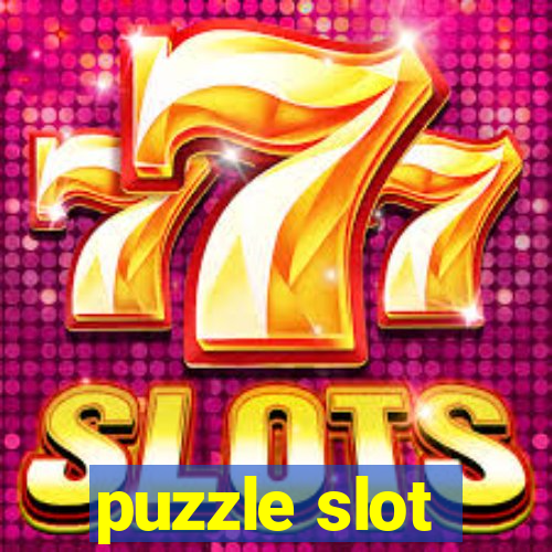 puzzle slot