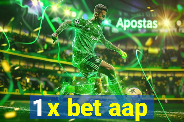 1 x bet aap