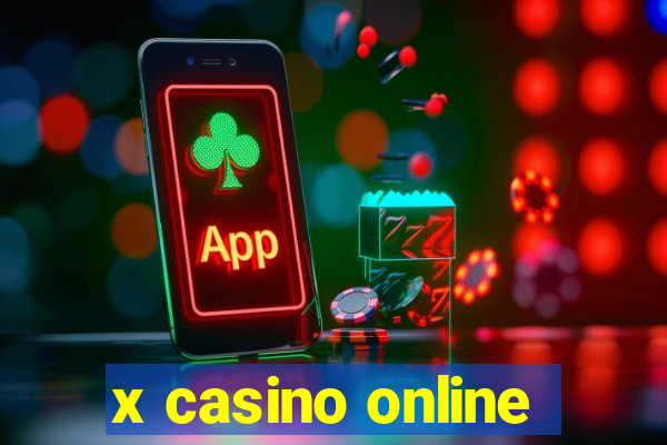 x casino online