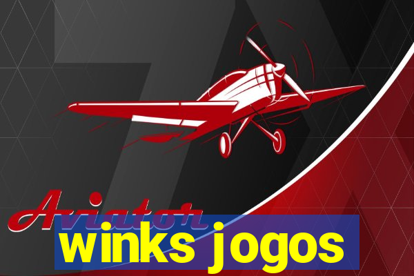 winks jogos