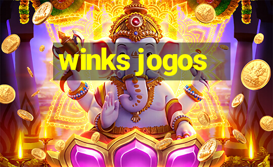 winks jogos