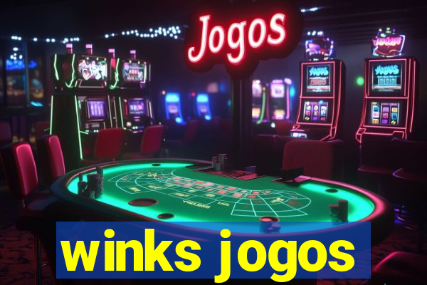 winks jogos