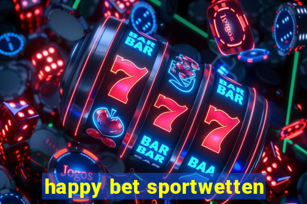 happy bet sportwetten