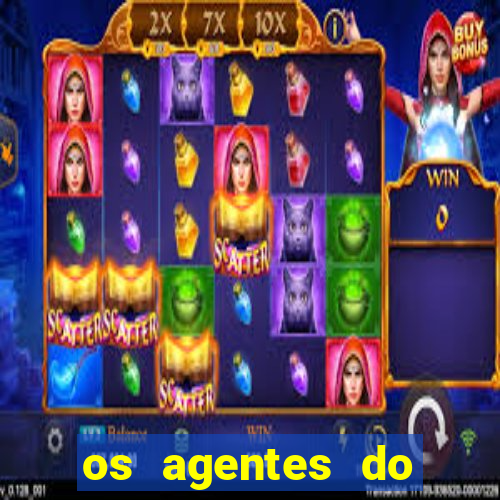 os agentes do destino online dublado assistir os agentes do destino dublado online