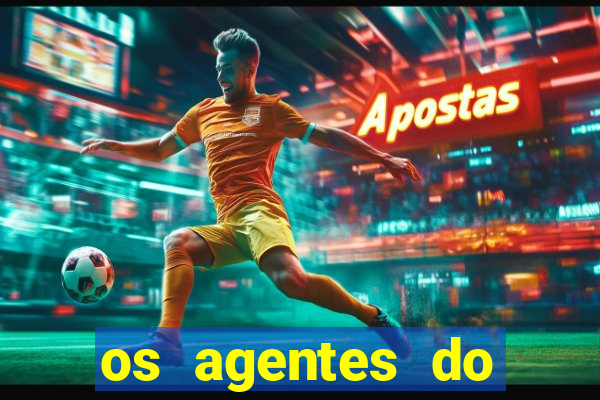 os agentes do destino online dublado assistir os agentes do destino dublado online