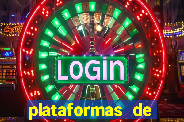 plataformas de jogos do tigre