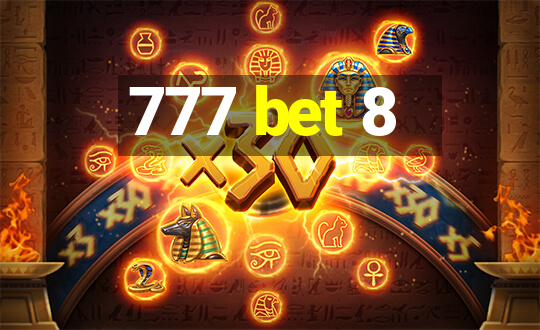 777 bet 8