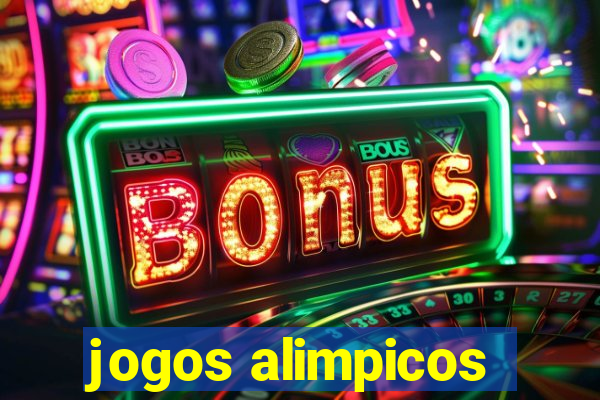 jogos alimpicos