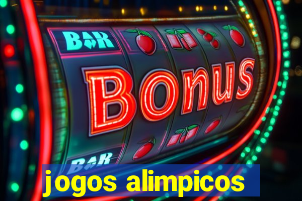 jogos alimpicos