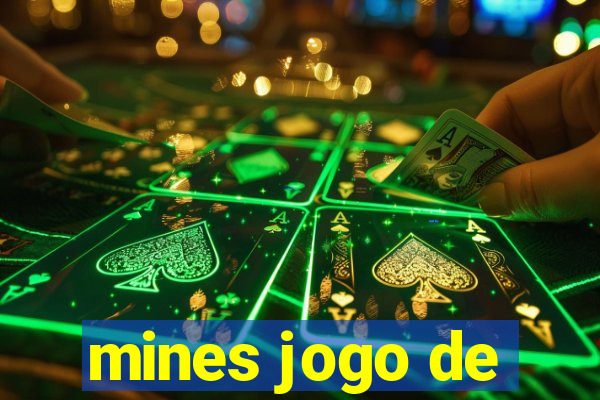 mines jogo de