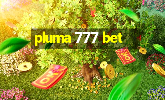 pluma 777 bet