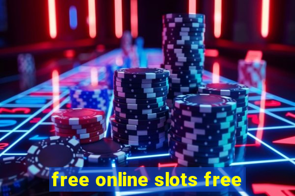 free online slots free