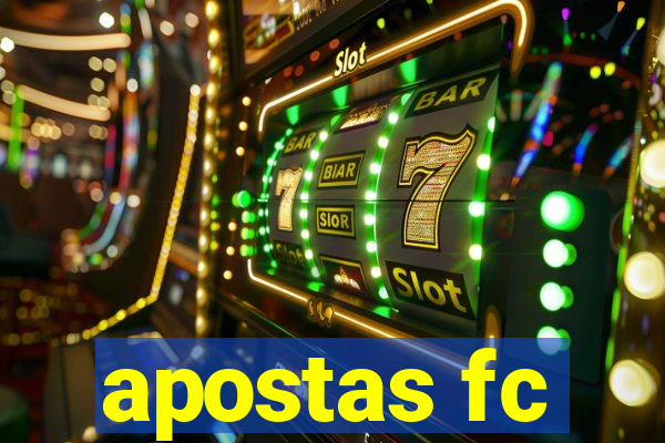 apostas fc