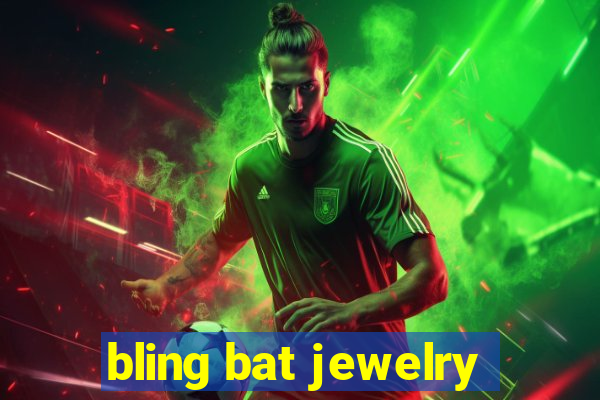 bling bat jewelry