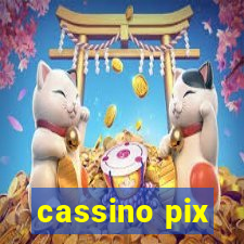 cassino pix