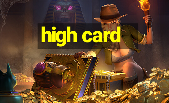 high card