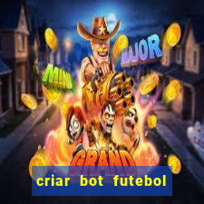 criar bot futebol virtual bet365