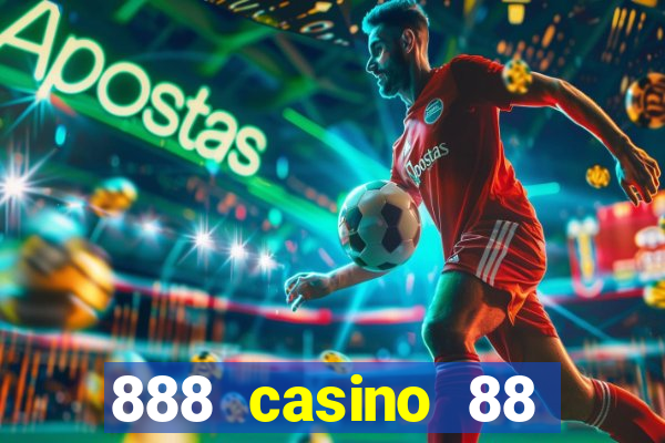 888 casino 88 giocate gratis