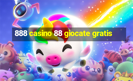 888 casino 88 giocate gratis