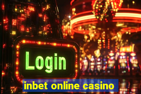 inbet online casino