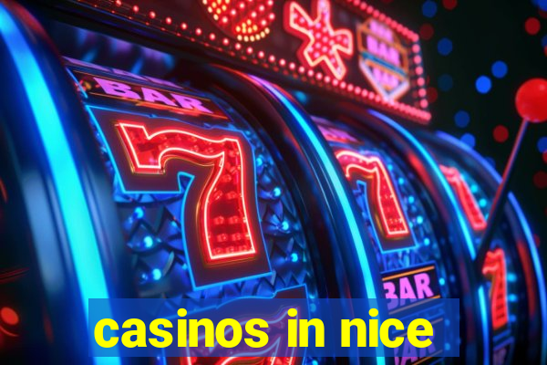 casinos in nice