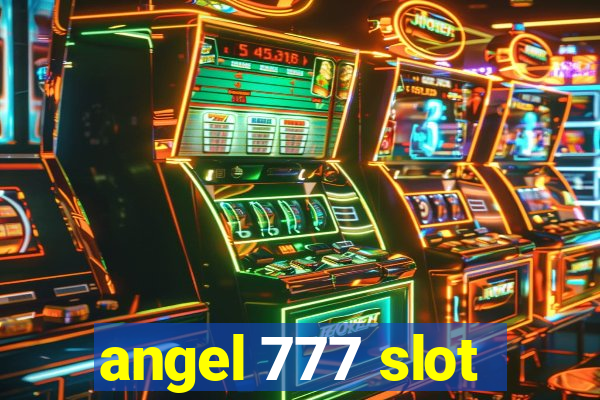 angel 777 slot