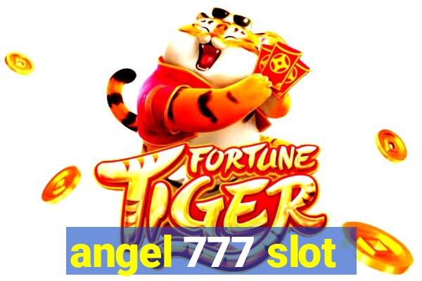 angel 777 slot